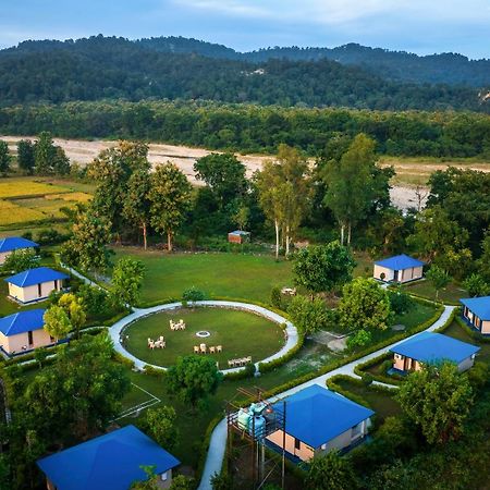 Tusk And Roar Corbett Resort, Jim Corbett Ramnagar  Exterior photo