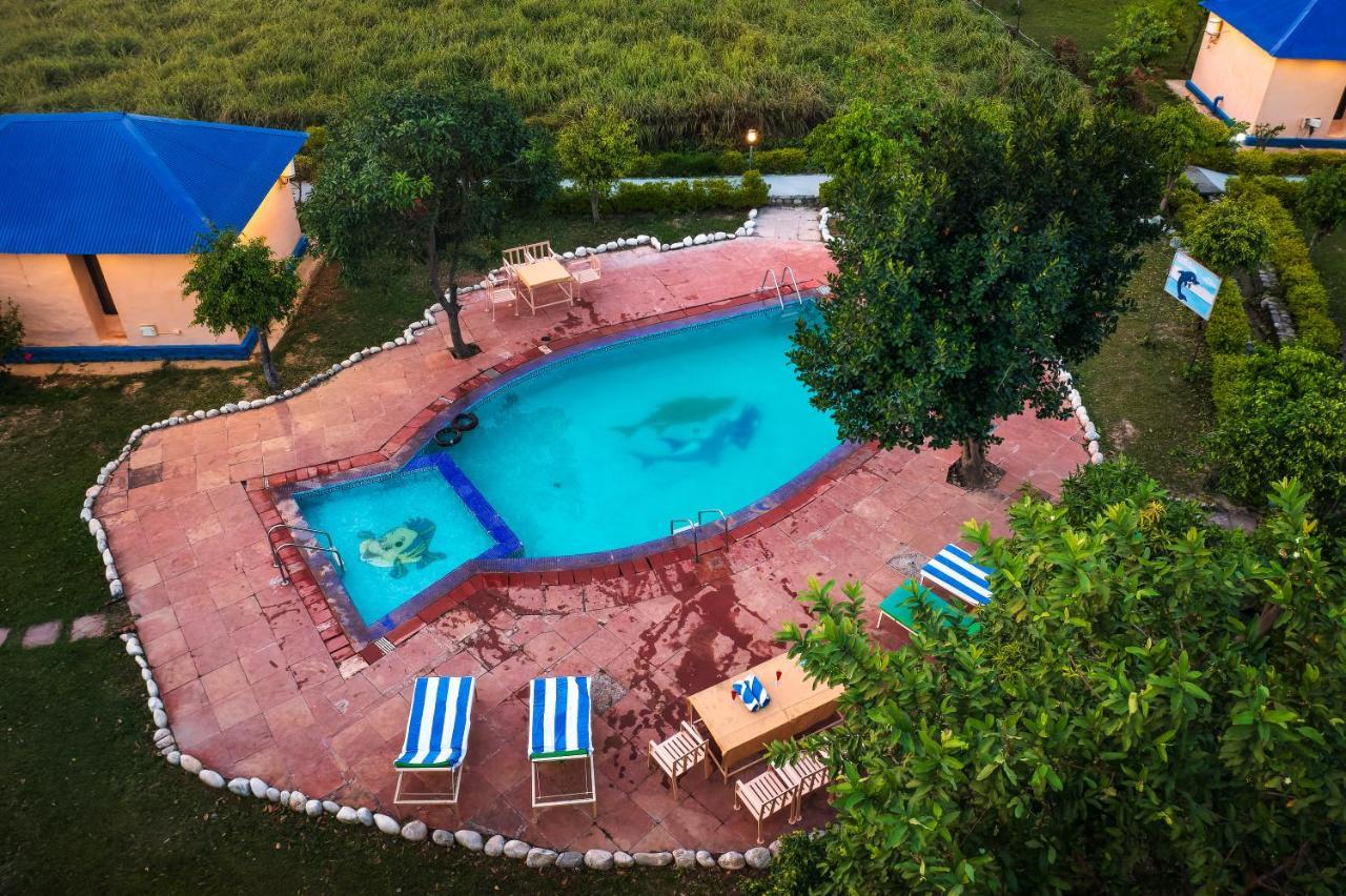 Tusk And Roar Corbett Resort, Jim Corbett Ramnagar  Exterior photo